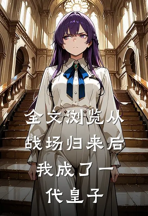 全文浏览从战场归来后,我成了一代皇子的