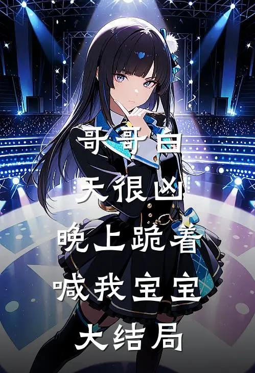 哥哥白天很凶,晚上跪着喊我宝宝大结局是啥
