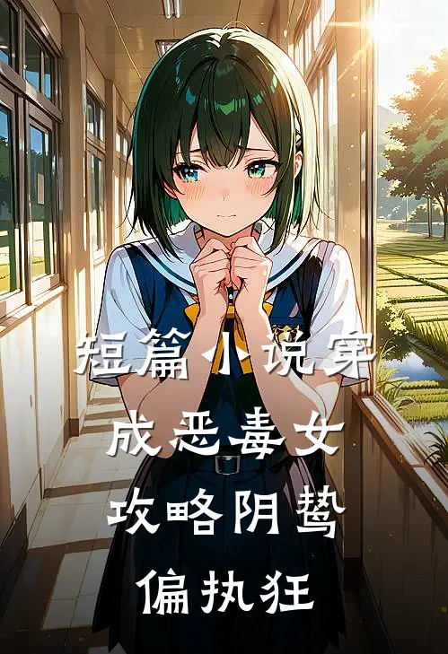 短篇穿成恶毒女,攻略阴鸷偏执狂男主