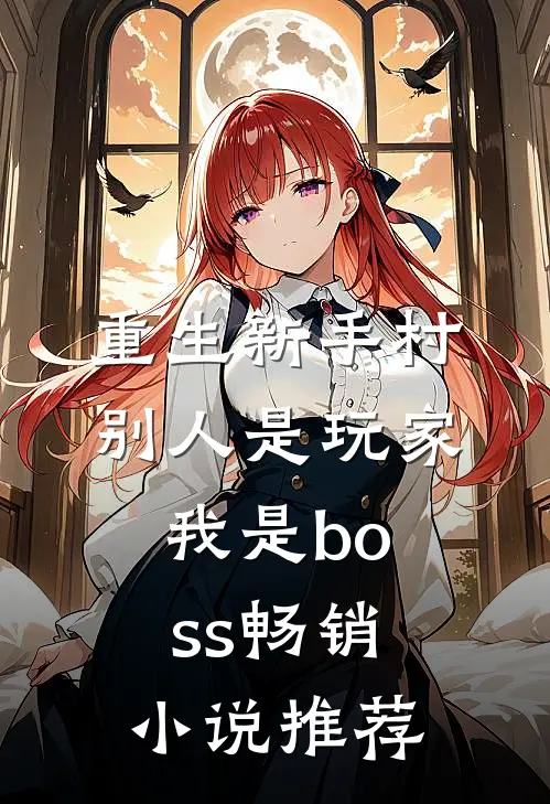 重生新手村,别人是玩家我是boss畅销推荐免费阅读