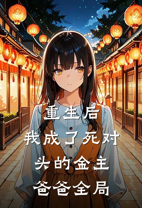 重生后,我成了死对头的金主爸爸全局