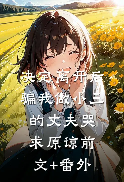 决定离开后，骗我做小三的丈夫哭求原谅前文+番外
