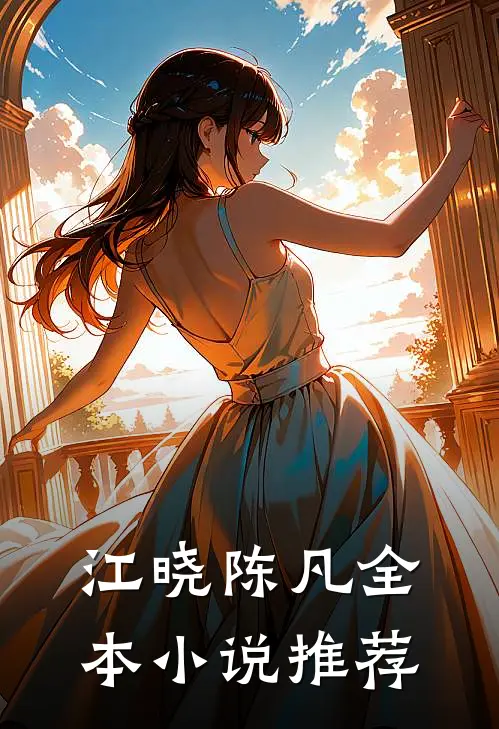 江晓 陈凡全本小说推荐