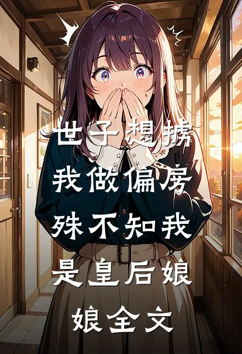 世子想掳我做偏房,殊不知我是皇后娘娘全文免费